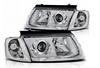 Lampy przednie reflektory VW Passat B5 3B CHROM