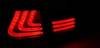 Lampy tylne diodowe Lexus RX 330/350 LED BAR SMOKE