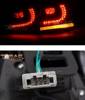 Lampy tylne diodowe VW GOLF 6 VI LED FK Smoke