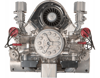 Model silnika do składania PORSCHE Carrera 547