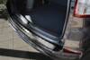 Nakładka na zderzak tylny Honda CR-V 4 FL (Stal)