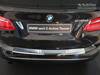 Nakładka na zderzak tylny do BMW serii 2 ACTIVE TOURER (Stal)