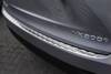 Nakładka na zderzak tylny do Lexus NX (Stal)