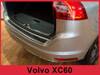 Nakładka na zderzak tylny do Volvo XC60 (Czarna)