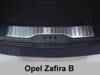 Nakładka wewnętrzna bagażnika Opel Zafira B (Stal)