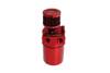 Oil catch tank 0.3L 10mm / 15mm Epman PRO Red