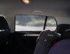 Osłonki zasłonki przeciwsłoneczne LittleLife do samochodu na szybę ala roletki roleta żalujze żaluzja