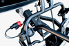 Platforma bagażnik rowerowy Aguri Active Bike 2 rowery silver