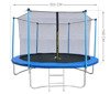 Siatka ochronna do trampoliny na 6 słupków 10ft 305cm