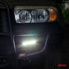 Światła do jazdy dziennej AMiO DRL 506 HP