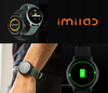 Zegarek Sportowy Smartwatch IMILAB KW66 IP68 PULS
