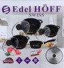 Zestaw garnków 4w1 ceramiczne Edel Hoff
